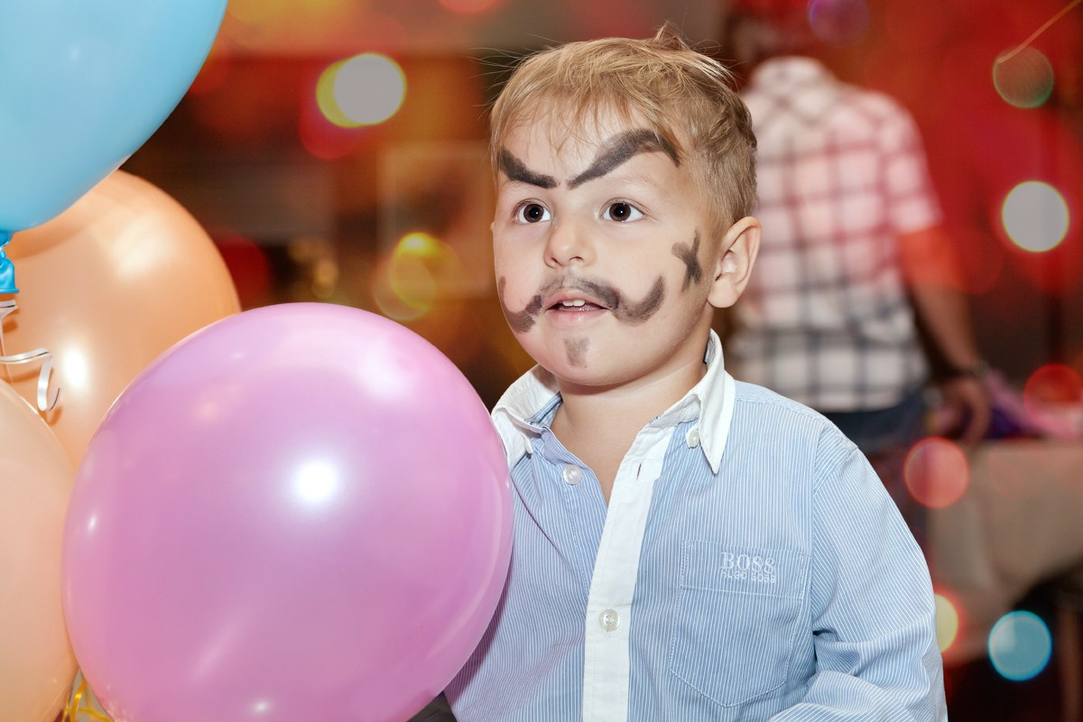 Детский день рождения. Профессиональный фотограф Булгакова Татьяна. Владивосток
