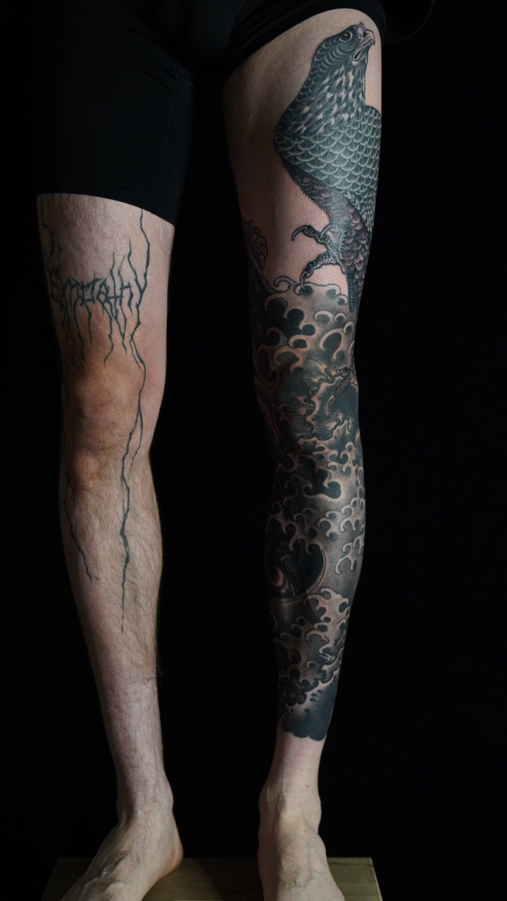 МУЖСКИЕ ТАТУИРОВКИ