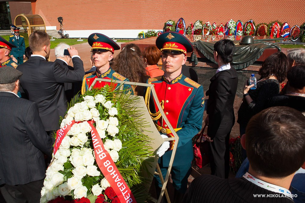 Русгидро (9 мая). Видеооператор/Фотограф Николай Завьялов