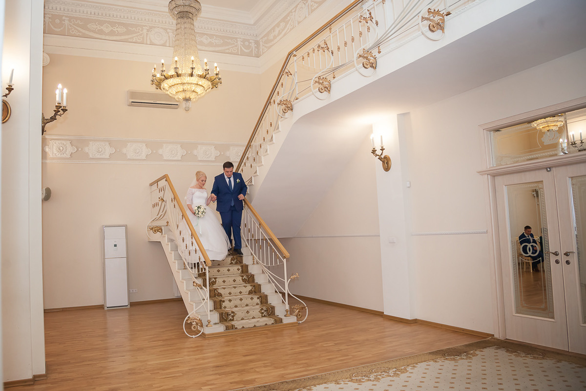 Наталья и Павел. Фотограф Катерина Сергеева Санкт-Петербург