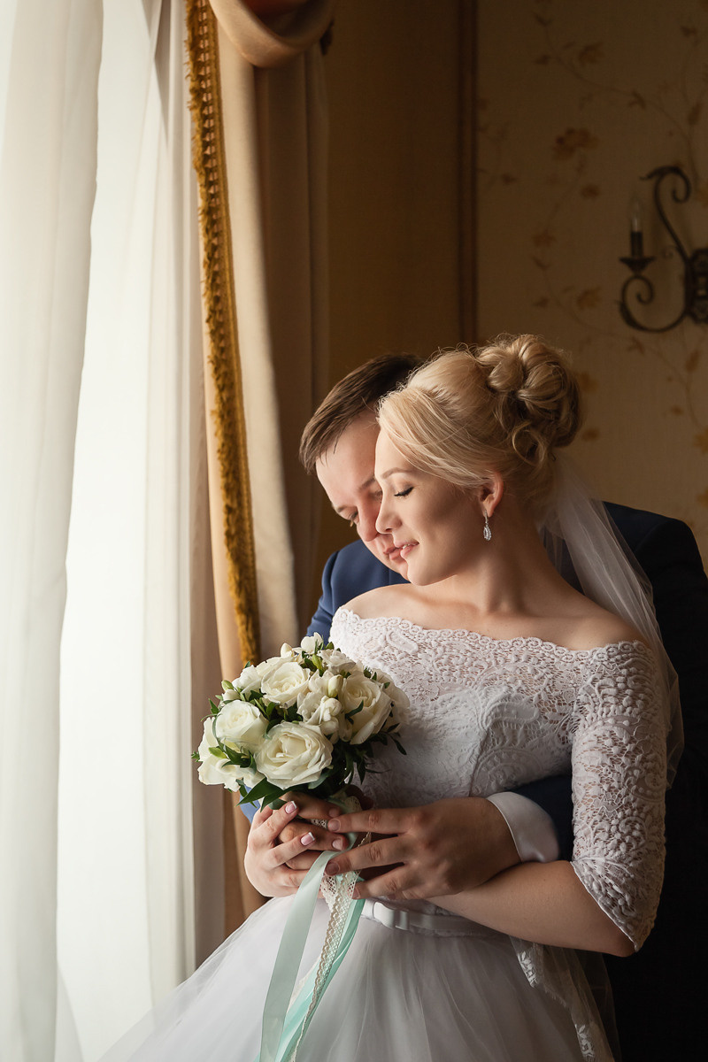 Наталья и Павел. Фотограф Катерина Сергеева Санкт-Петербург