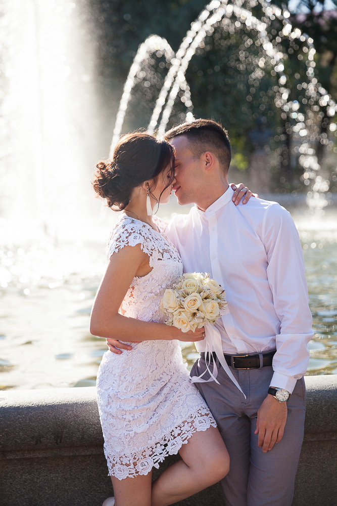 Екатерина и Александр. Фотограф Катерина Сергеева Санкт-Петербург