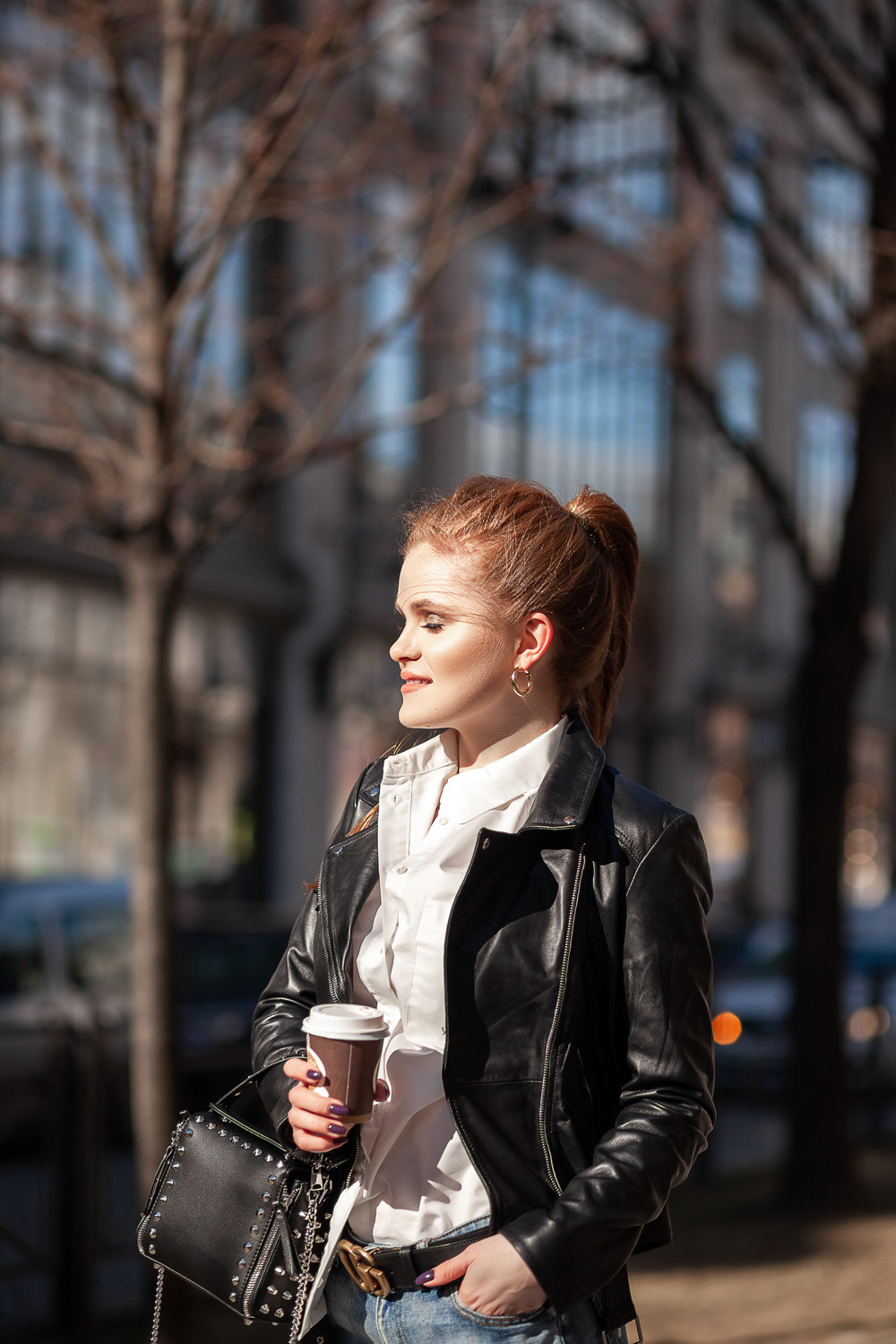 Улица. Фотограф Катерина Сергеева Санкт-Петербург