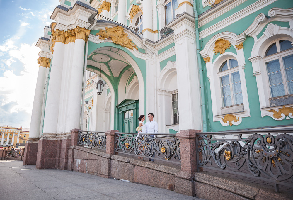 Екатерина и Александр. Фотограф Катерина Сергеева Санкт-Петербург