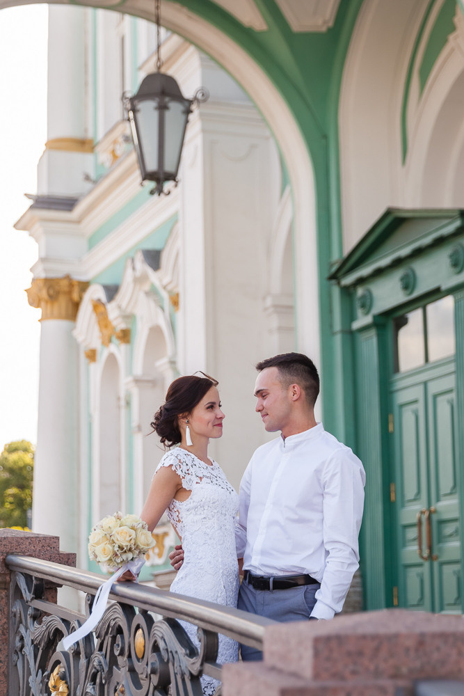 Екатерина и Александр. Фотограф Катерина Сергеева Санкт-Петербург