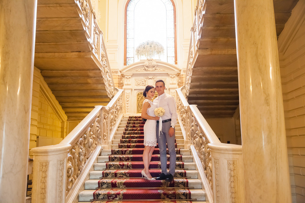 Екатерина и Александр. Фотограф Катерина Сергеева Санкт-Петербург