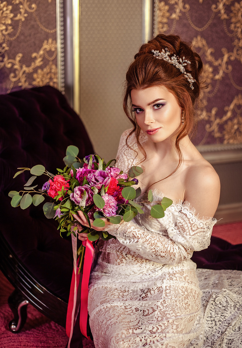 Алёна. Фотограф Катерина Сергеева Санкт-Петербург