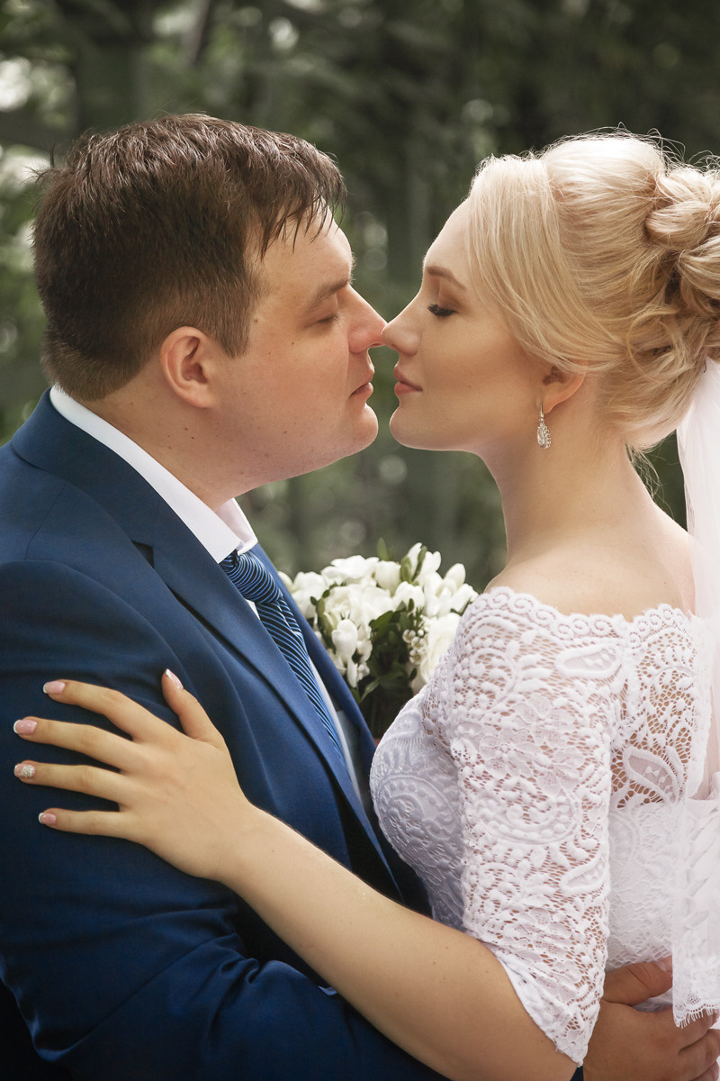 Наталья и Павел. Фотограф Катерина Сергеева Санкт-Петербург