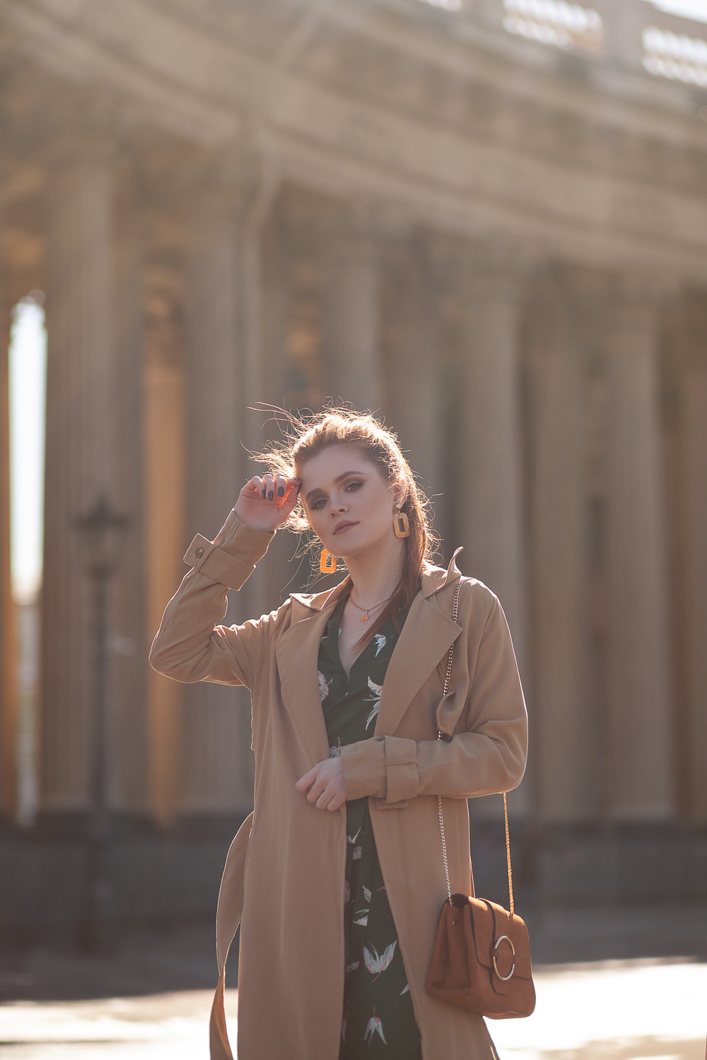 Улица. Фотограф Катерина Сергеева Санкт-Петербург