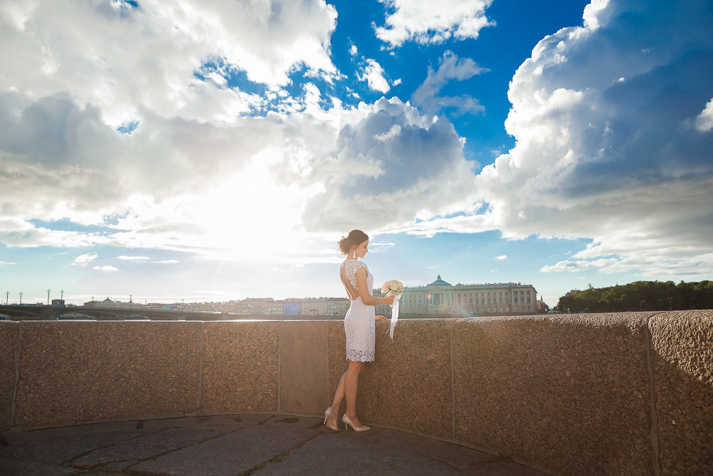 Екатерина и Александр. Фотограф Катерина Сергеева Санкт-Петербург