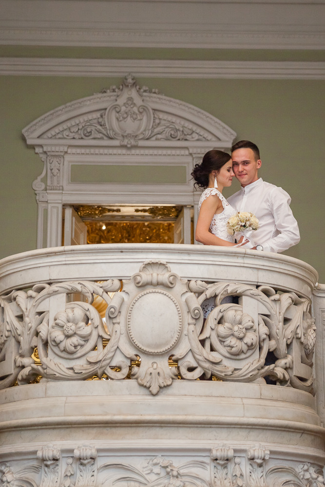 Екатерина и Александр. Фотограф Катерина Сергеева Санкт-Петербург