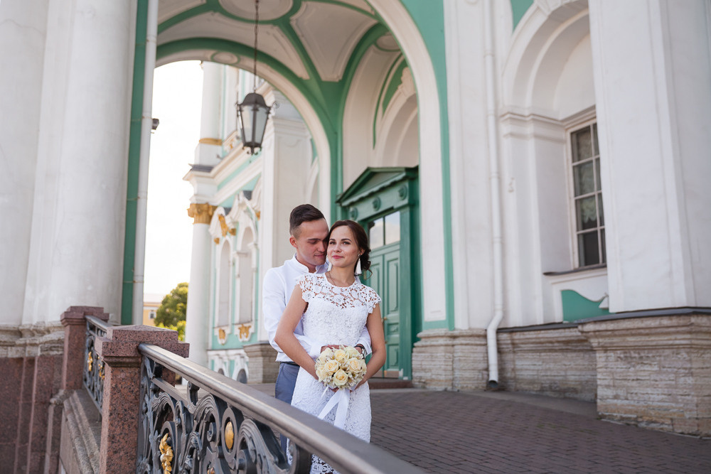 Екатерина и Александр. Фотограф Катерина Сергеева Санкт-Петербург
