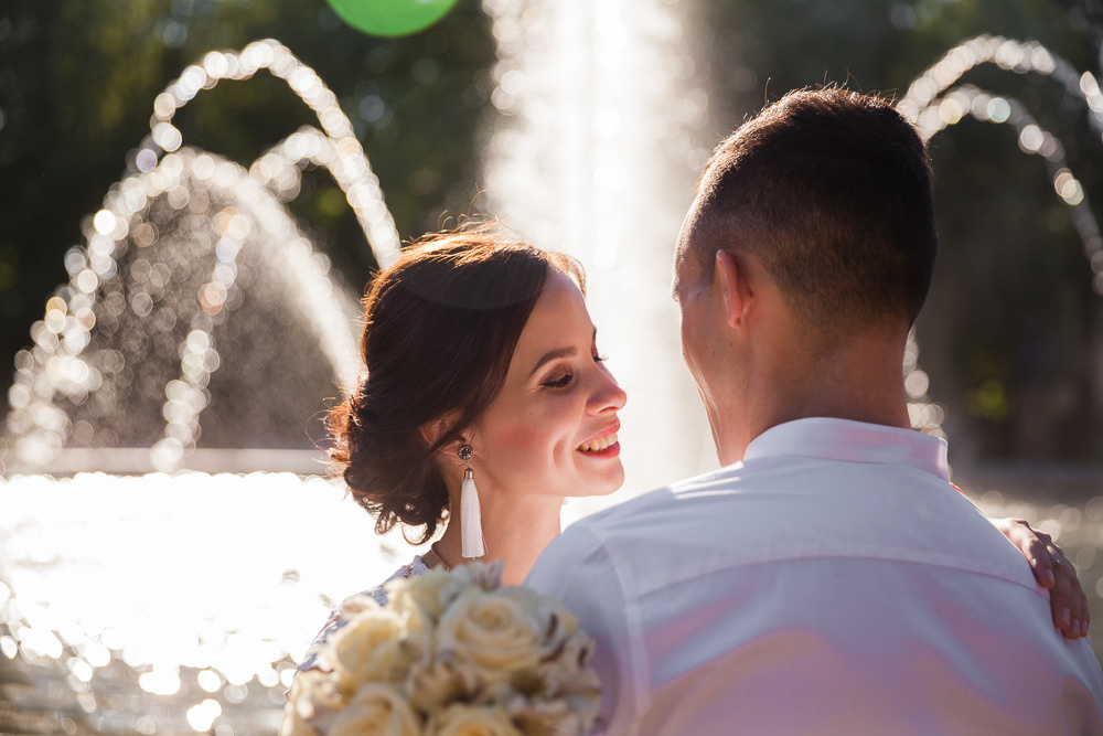 Екатерина и Александр. Фотограф Катерина Сергеева Санкт-Петербург