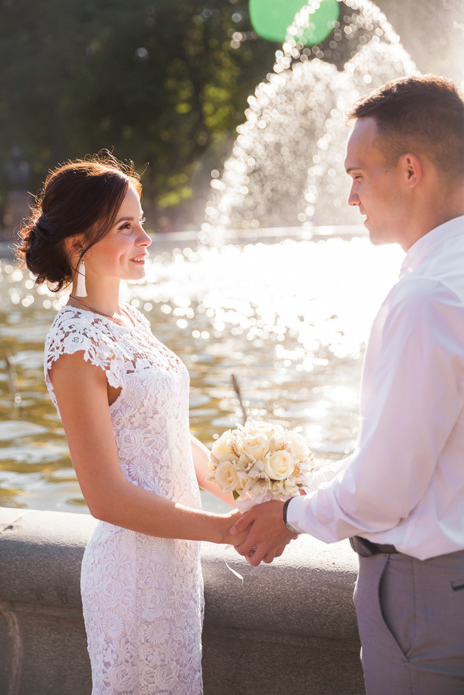 Екатерина и Александр. Фотограф Катерина Сергеева Санкт-Петербург