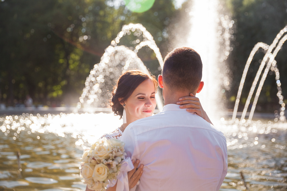 Екатерина и Александр. Фотограф Катерина Сергеева Санкт-Петербург