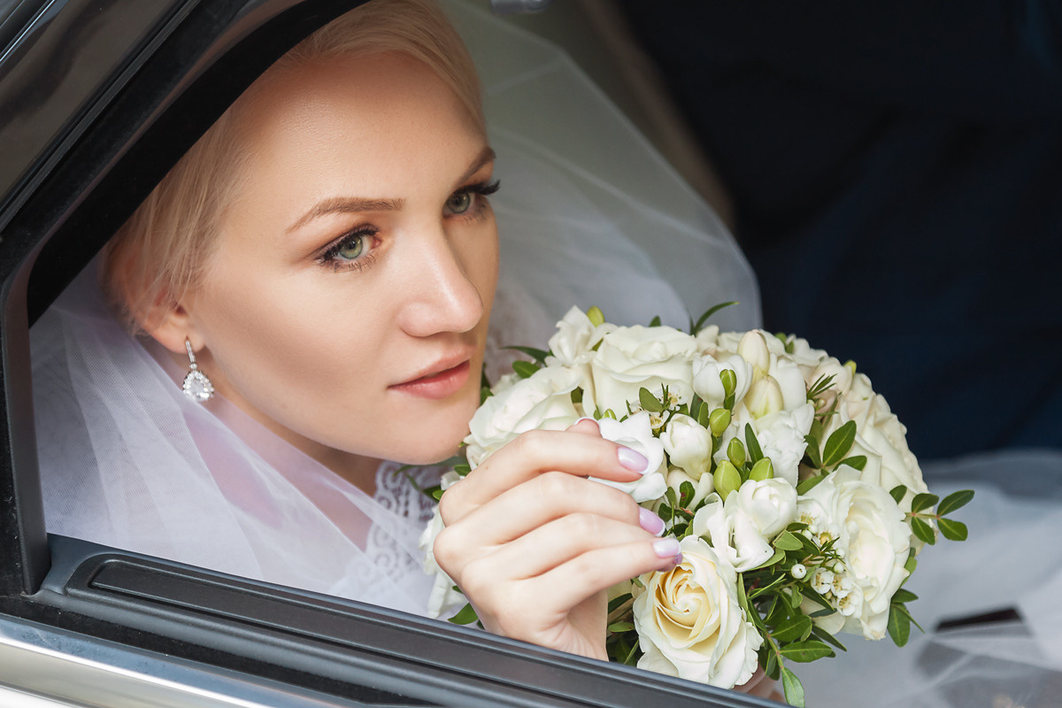 Наталья и Павел. Фотограф Катерина Сергеева Санкт-Петербург