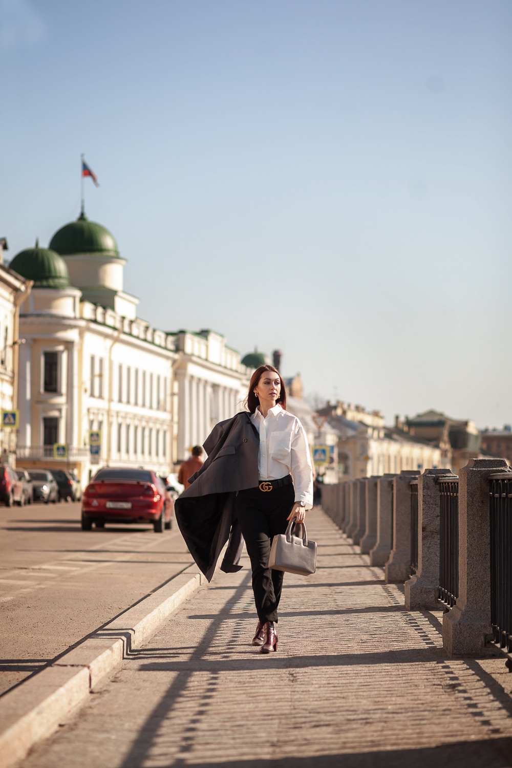 Улица. Фотограф Катерина Сергеева Санкт-Петербург