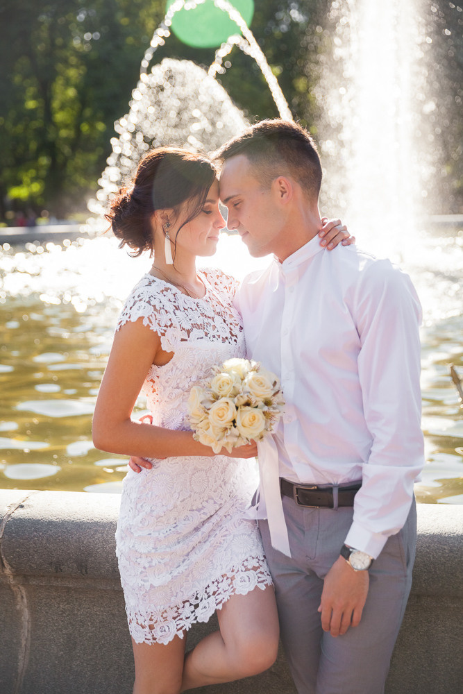 Екатерина и Александр. Фотограф Катерина Сергеева Санкт-Петербург