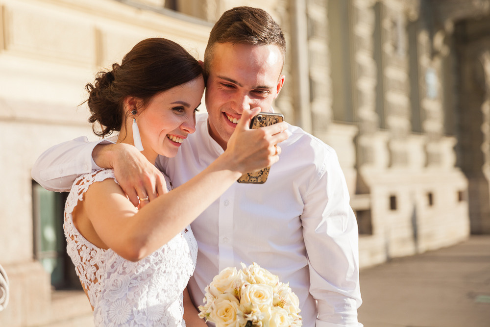 Екатерина и Александр. Фотограф Катерина Сергеева Санкт-Петербург