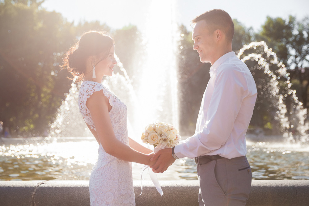 Екатерина и Александр. Фотограф Катерина Сергеева Санкт-Петербург