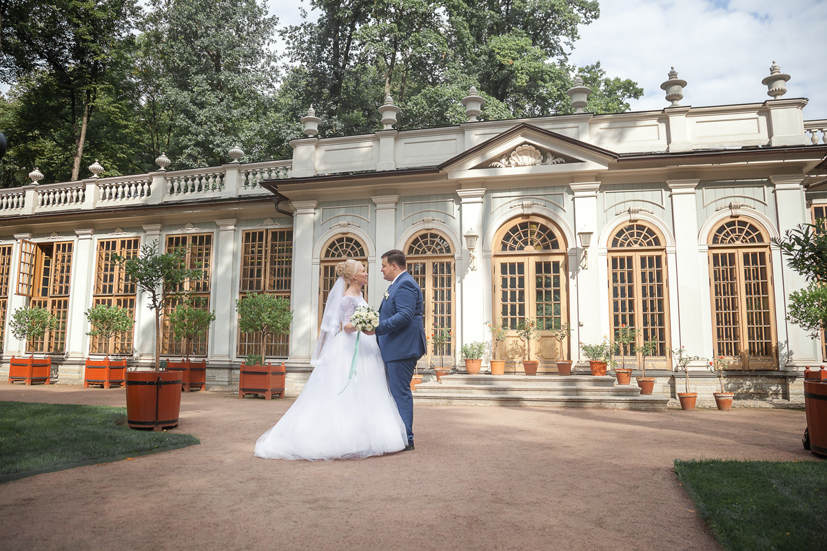 Наталья и Павел. Фотограф Катерина Сергеева Санкт-Петербург