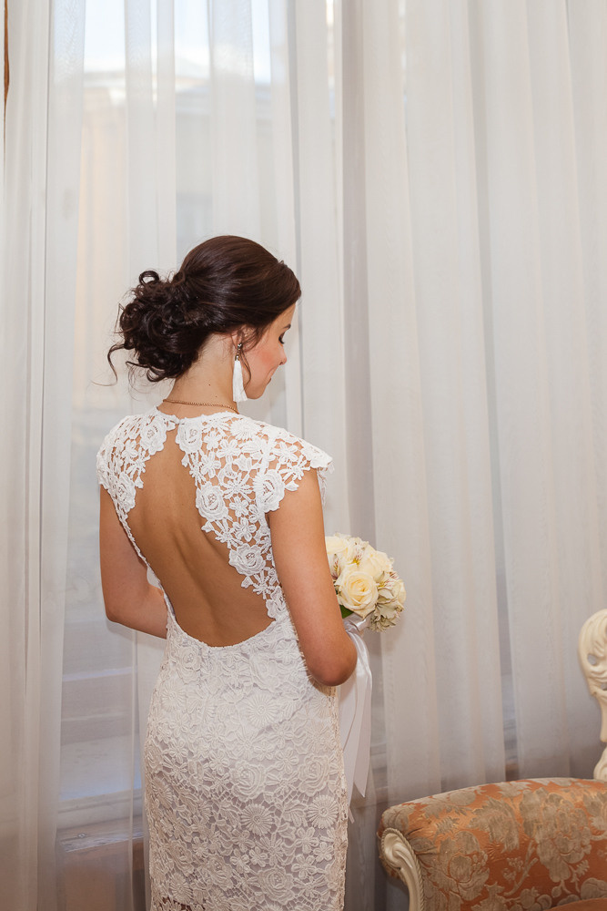 Екатерина и Александр. Фотограф Катерина Сергеева Санкт-Петербург