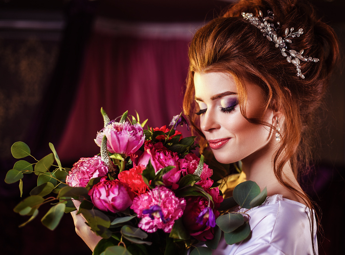 Алёна. Фотограф Катерина Сергеева Санкт-Петербург