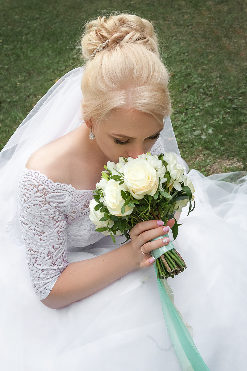 Наталья и Павел. Фотограф Катерина Сергеева Санкт-Петербург