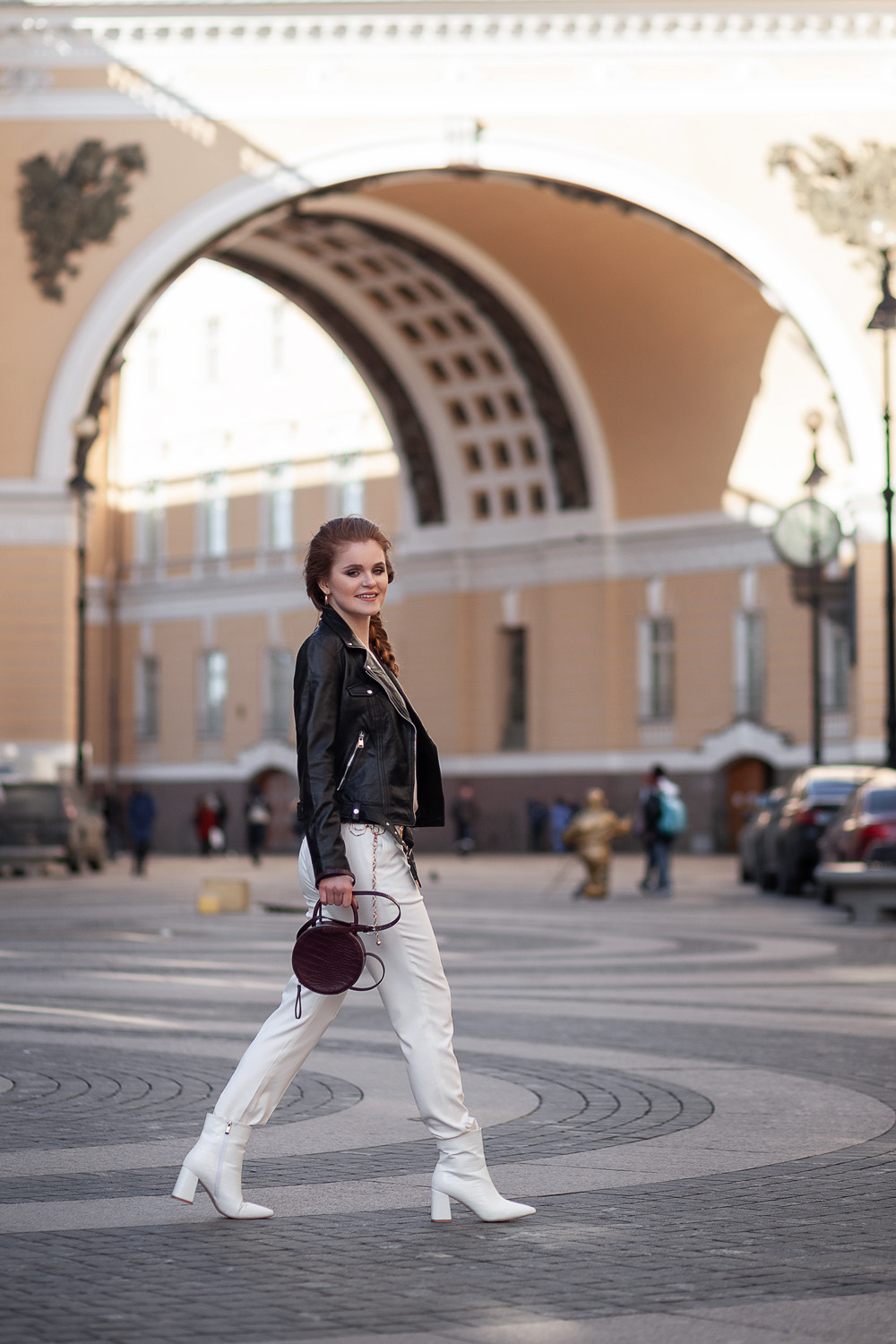 Улица. Фотограф Катерина Сергеева Санкт-Петербург