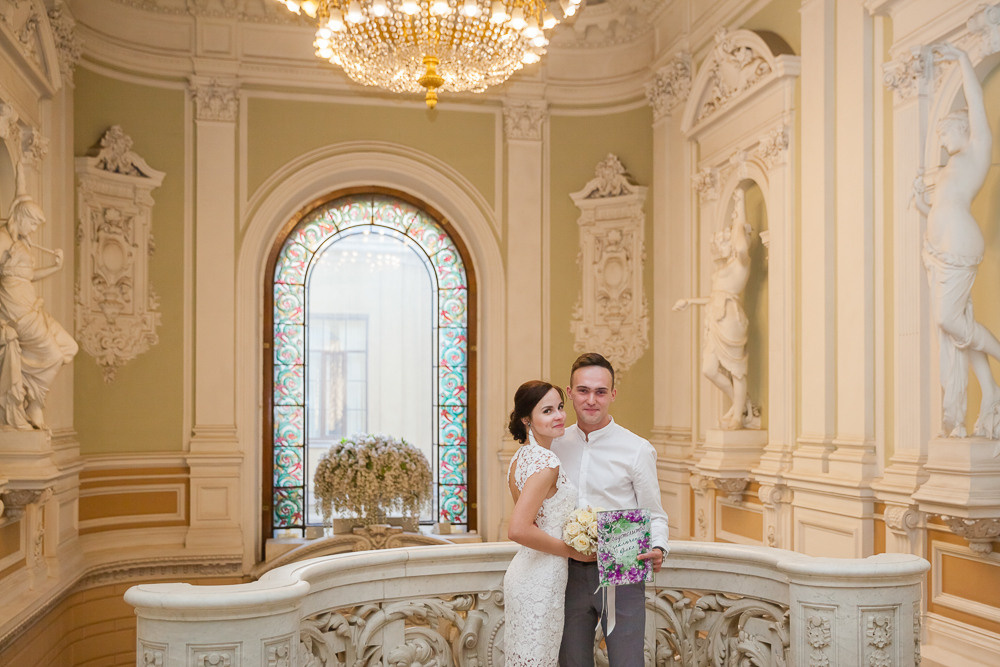 Екатерина и Александр. Фотограф Катерина Сергеева Санкт-Петербург