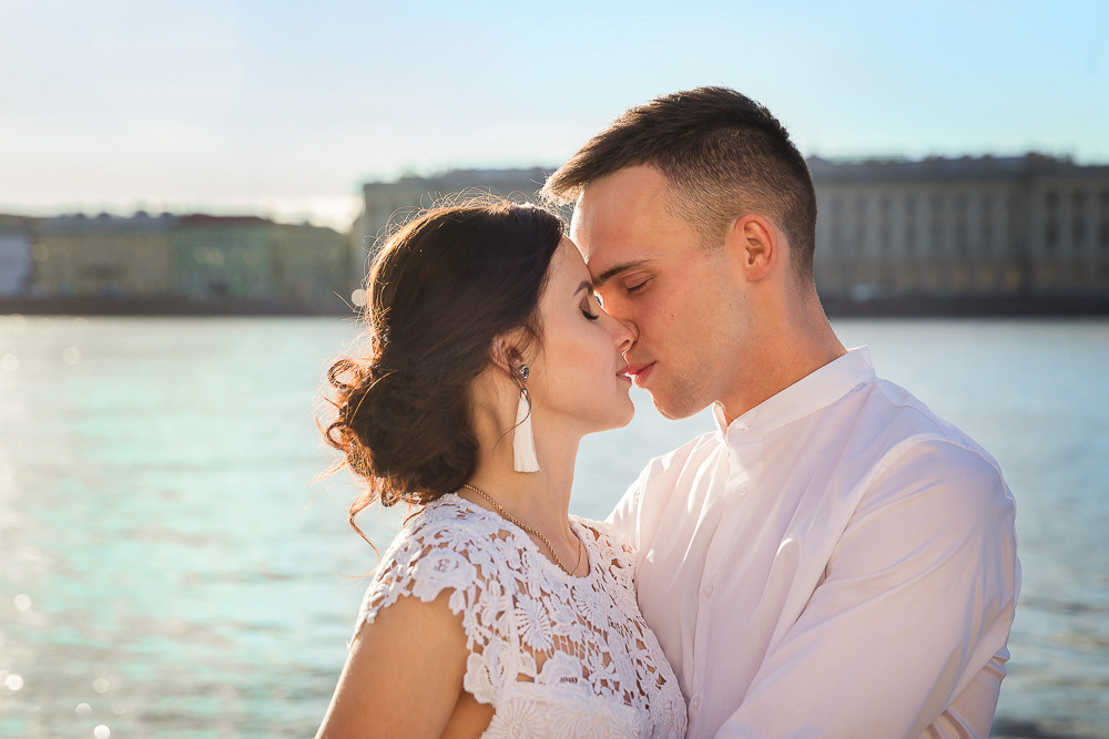 Екатерина и Александр. Фотограф Катерина Сергеева Санкт-Петербург