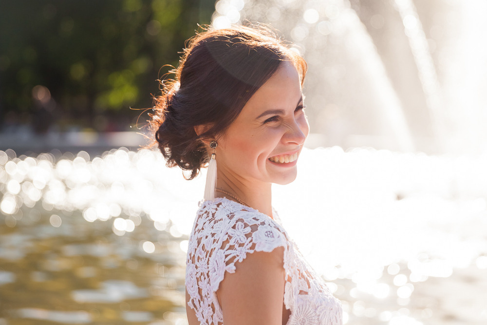 Екатерина и Александр. Фотограф Катерина Сергеева Санкт-Петербург