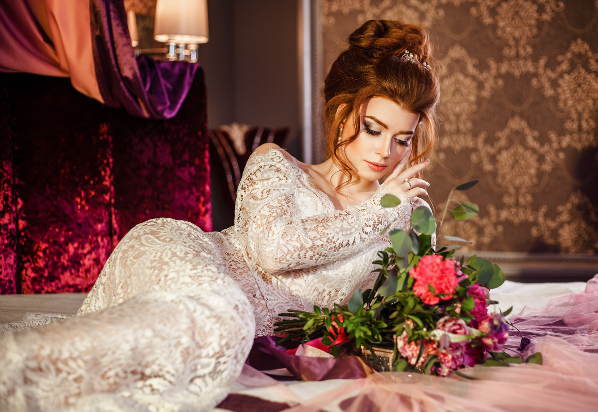 Алёна. Фотограф Катерина Сергеева Санкт-Петербург