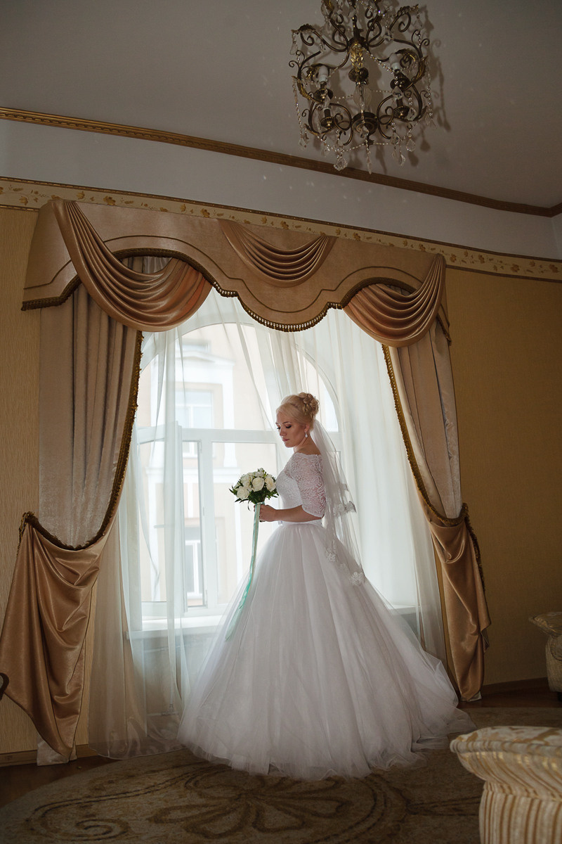 Наталья и Павел. Фотограф Катерина Сергеева Санкт-Петербург