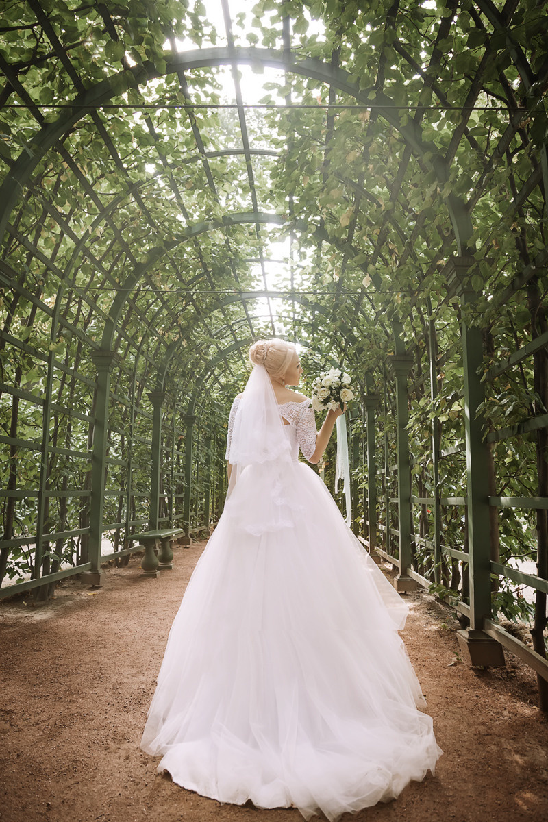 Наталья и Павел. Фотограф Катерина Сергеева Санкт-Петербург