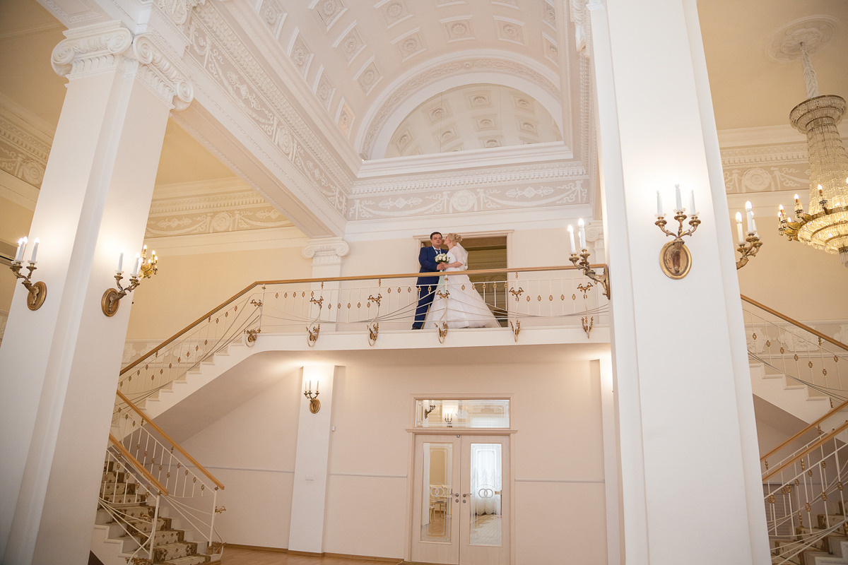 Наталья и Павел. Фотограф Катерина Сергеева Санкт-Петербург