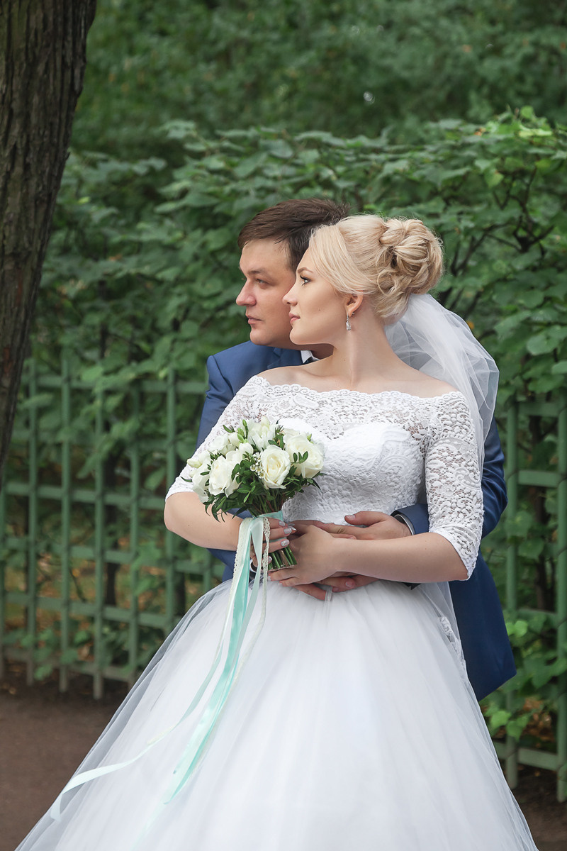 Наталья и Павел. Фотограф Катерина Сергеева Санкт-Петербург