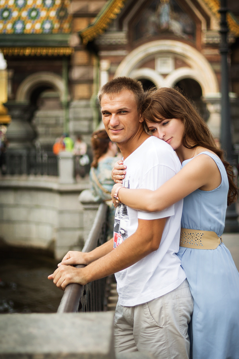 1. Фотограф Катерина Сергеева Санкт-Петербург