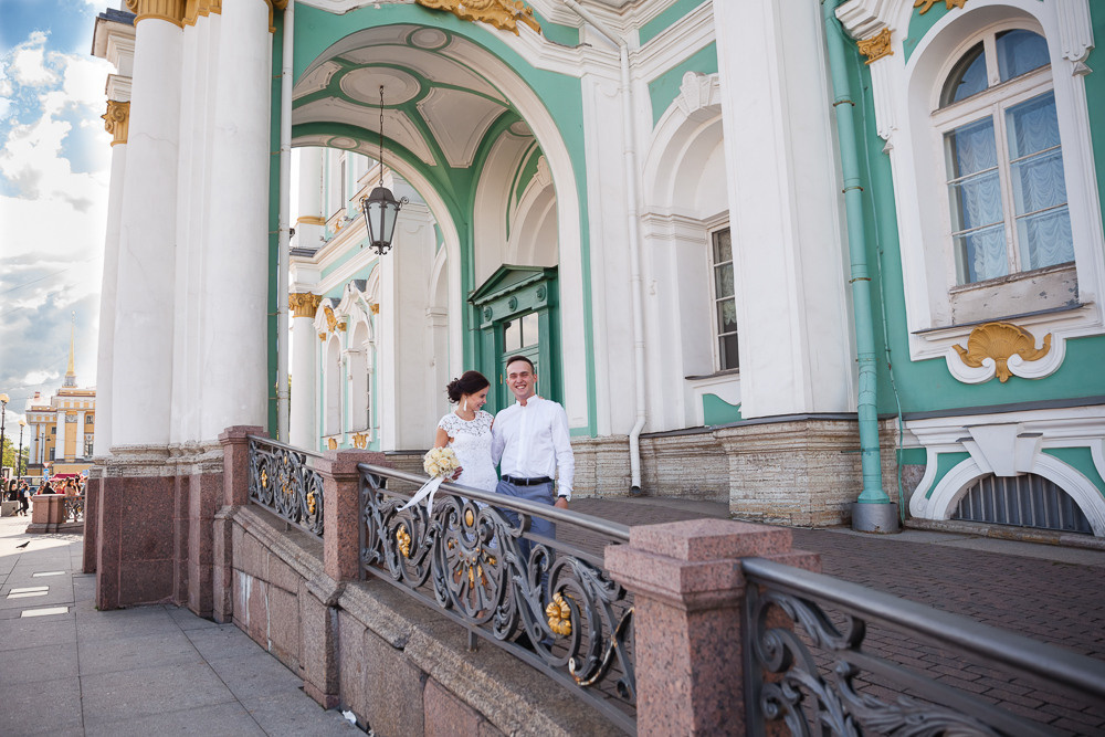 Екатерина и Александр. Фотограф Катерина Сергеева Санкт-Петербург