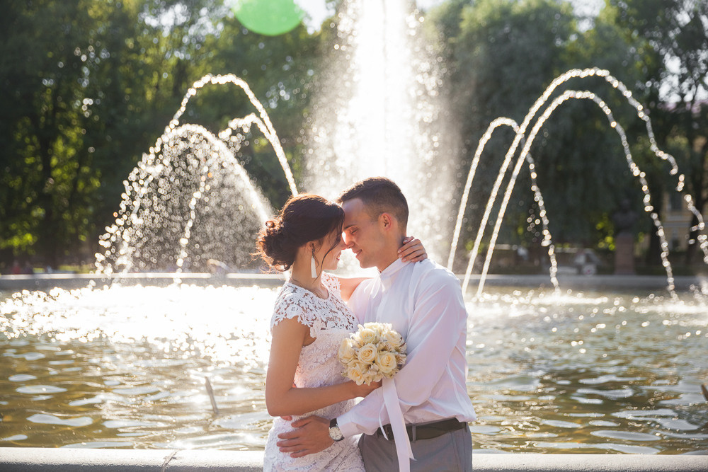 Екатерина и Александр. Фотограф Катерина Сергеева Санкт-Петербург