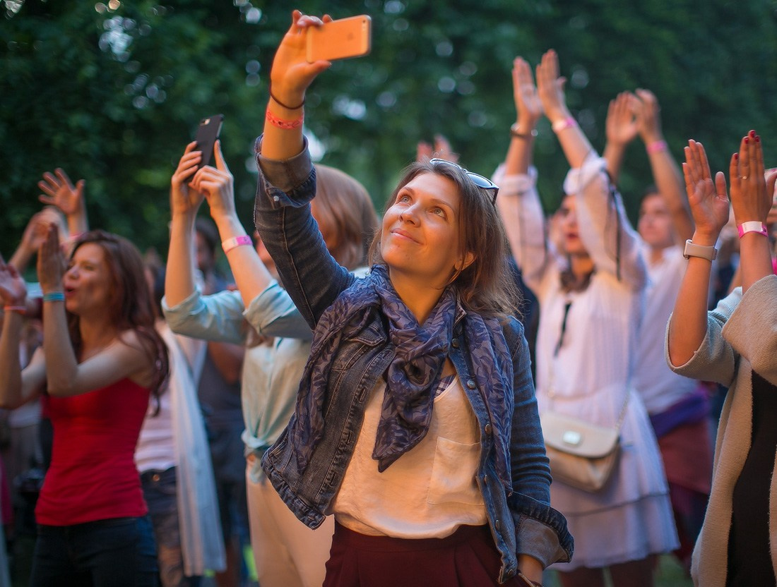 Репортажный фотограф Борис Геер