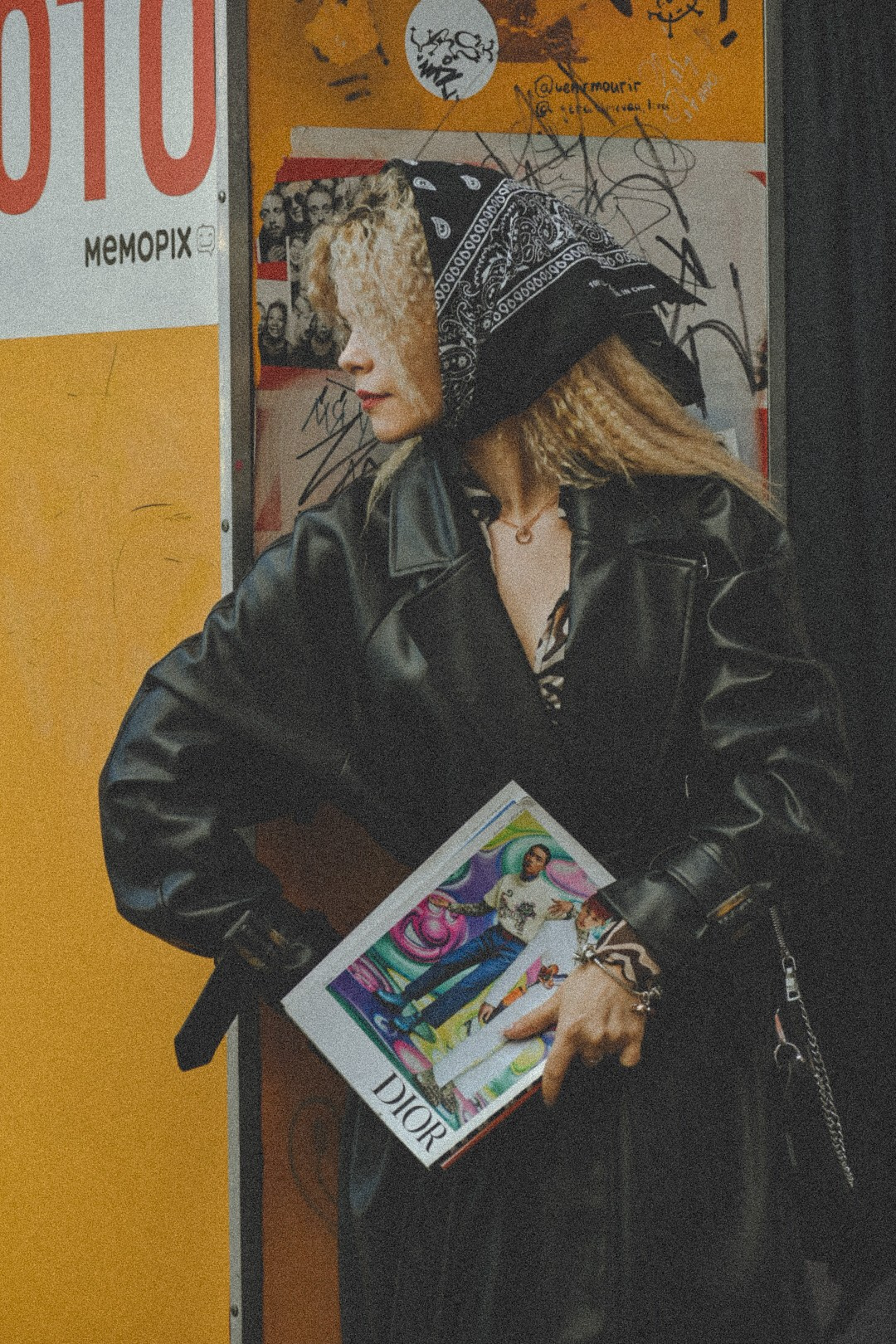 Стритфотография, городской портрет, фотосессия Москва