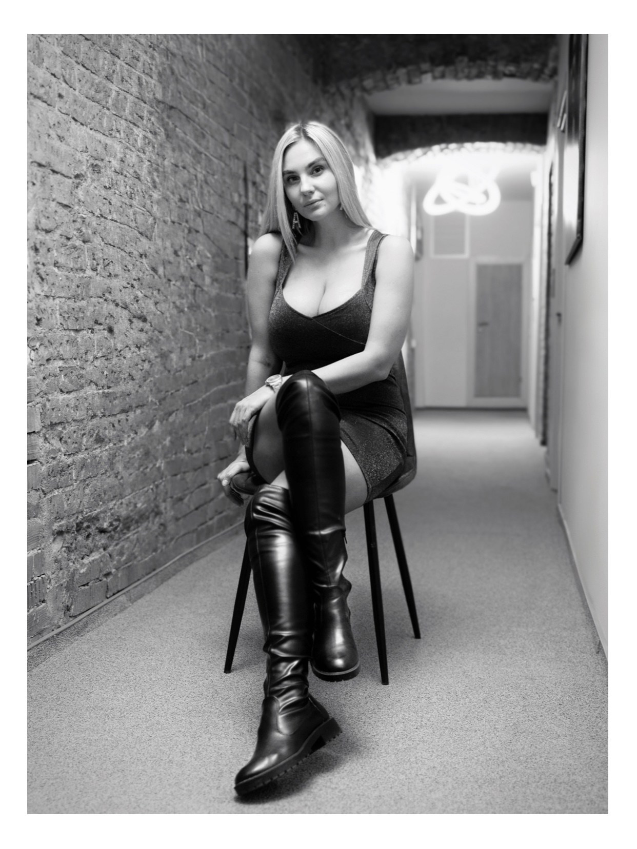 Black and White. Stanisso Ivanucci Photographer