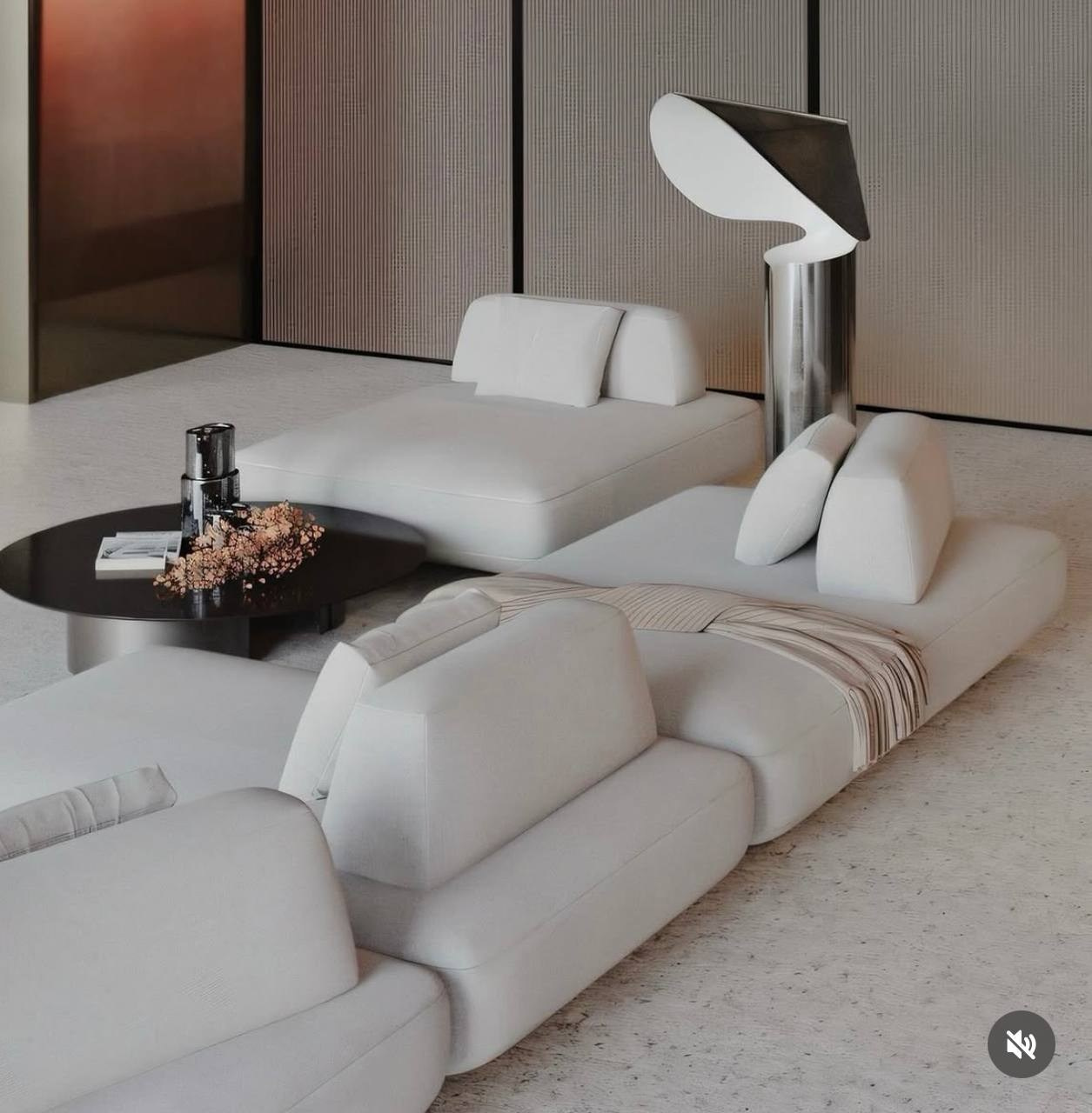 Glukhova Elizaveta  — 3D Visualizer & Interior designer