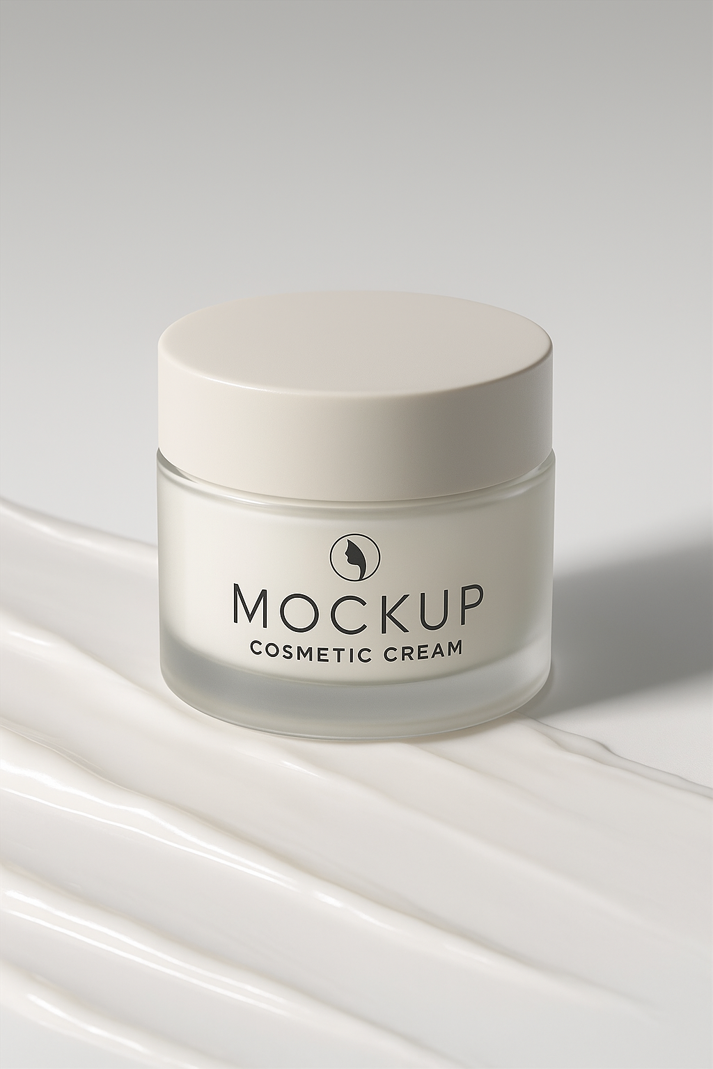 Уход за лицом. Премиум-имиджи для косметики — Glass & Shadow