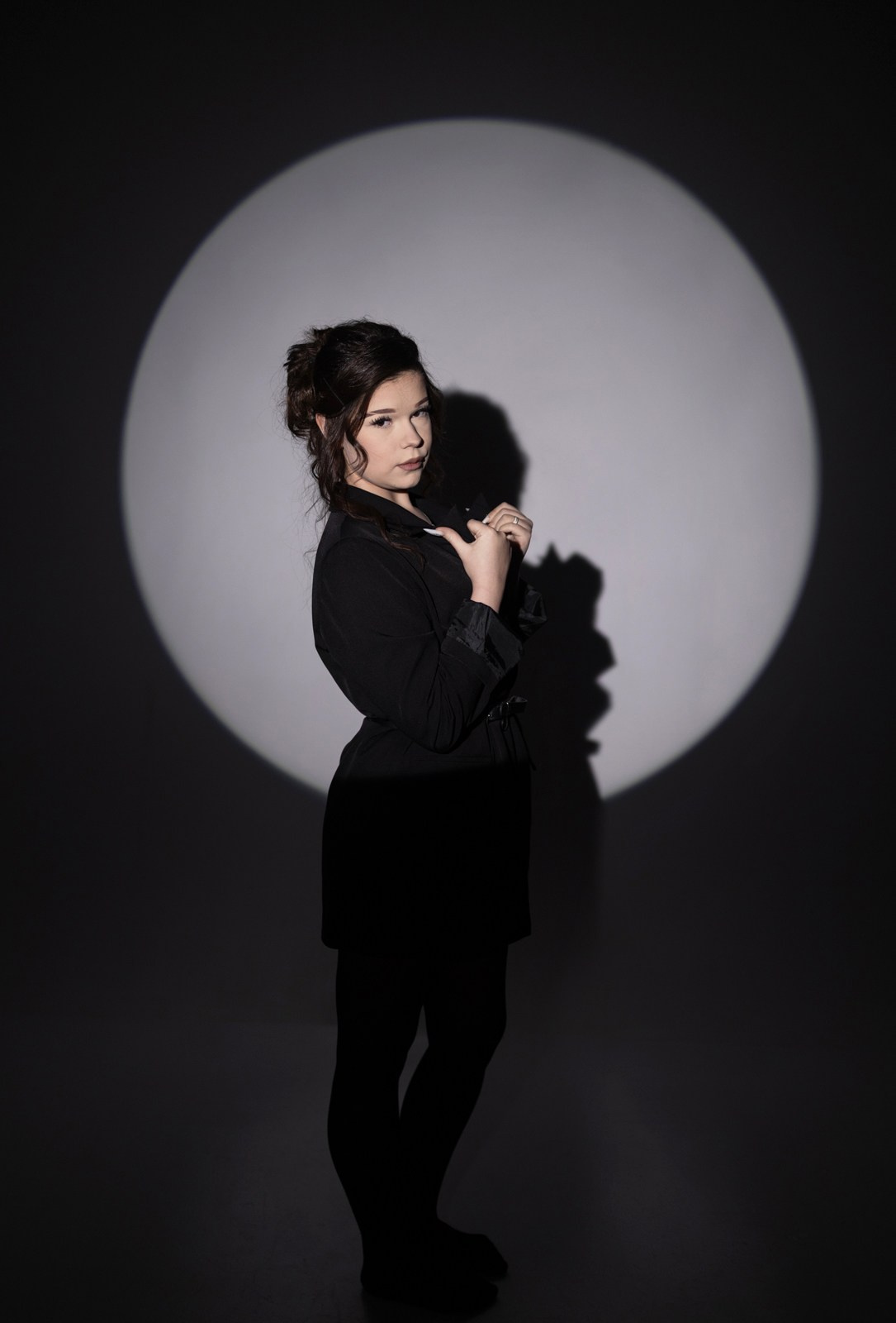 Женский портрет в студии. Ваш фотограф Наталья Лаэтина