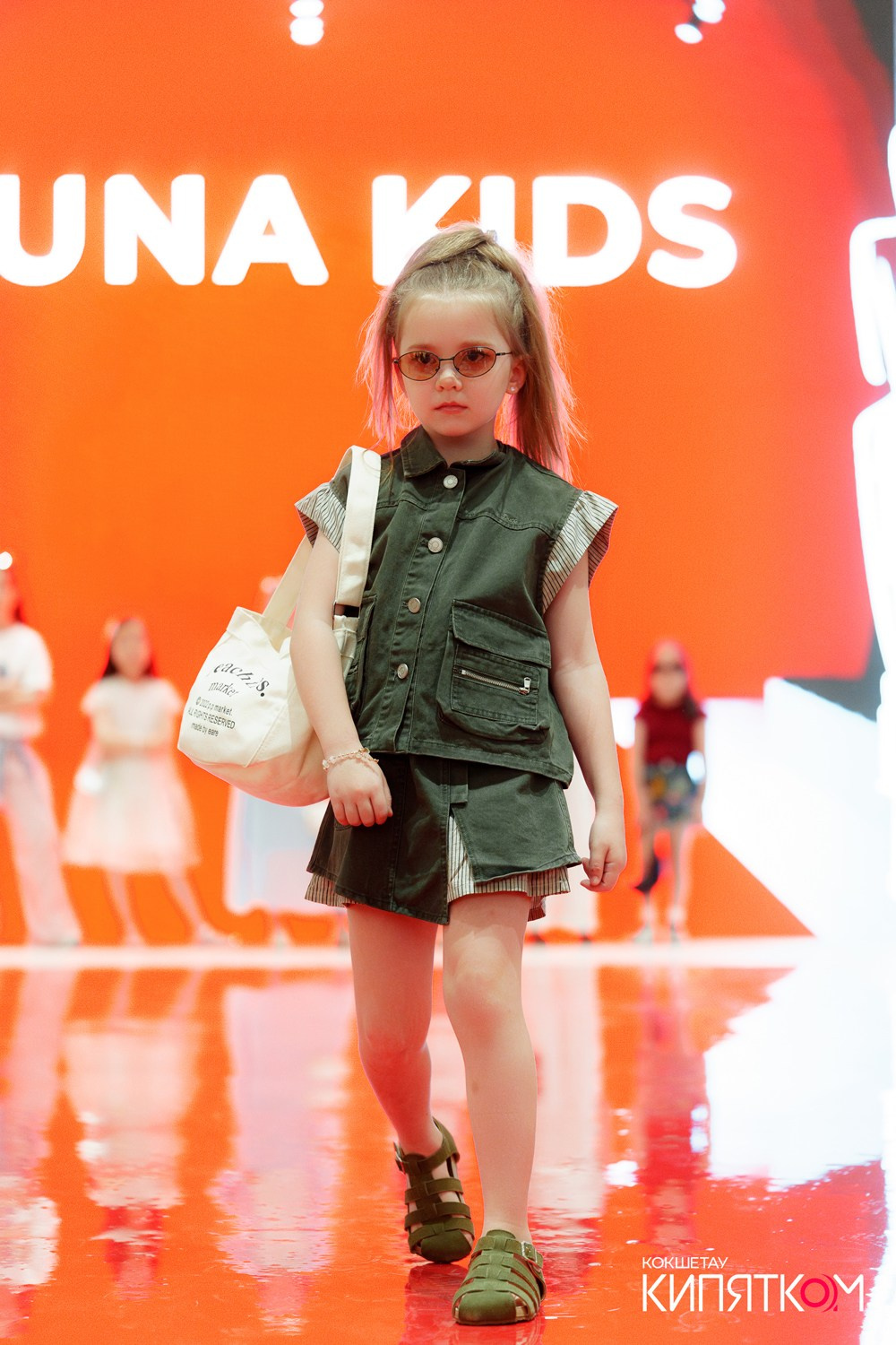 SUMMER FASHION TRENDS. КИПЯТКОМ КОКШЕТАУ