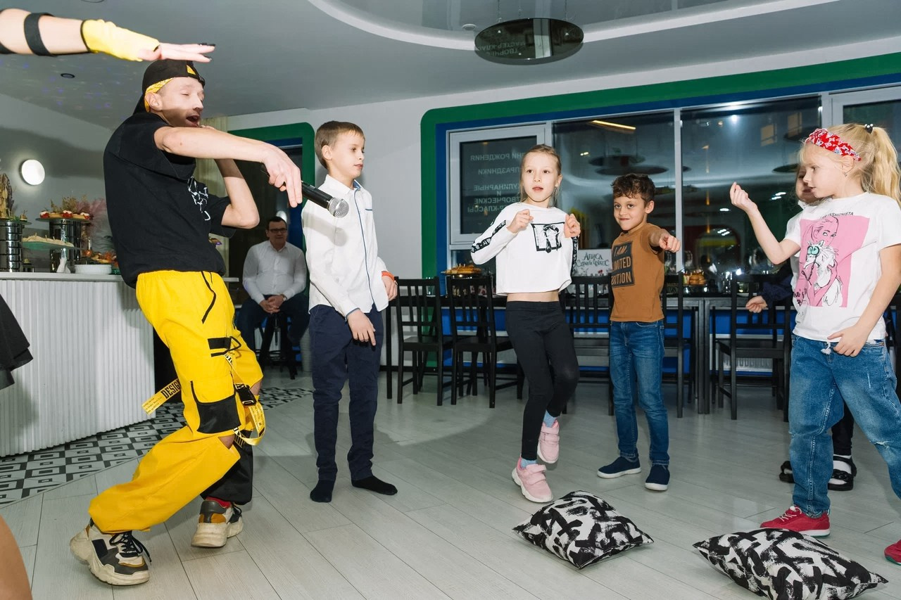 Репортаж Детские Праздники. Фотограф Евгения Улаз