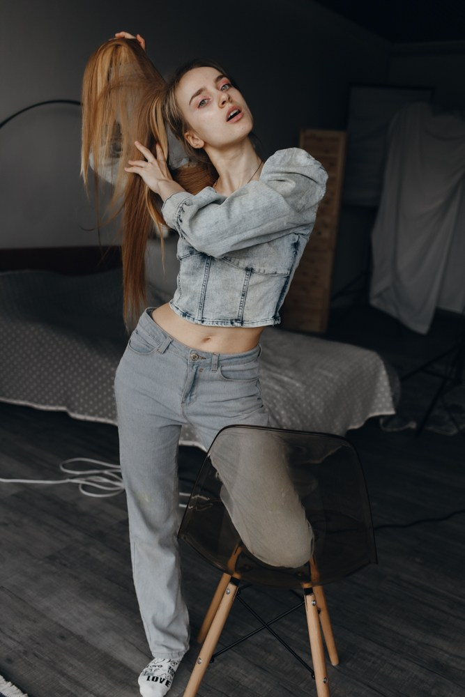 Лера. Фотограф Елена Кириллова