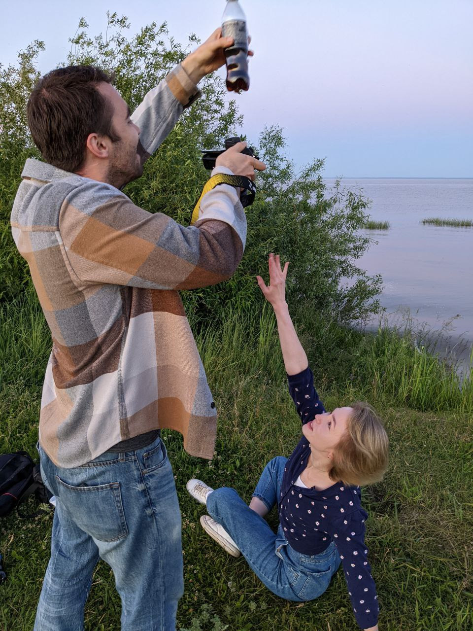 Бэки. Kartascheff